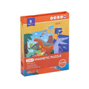 Magnetisk puslespil Dinosaurer - Billede 1