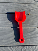 1 Kasse med 60 stk Svanemærkede Dantoy Skovle - 24 cm - Fra 2 år.