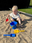 1 Kasse med 60 stk Svanemærkede Dantoy Skovle - 25 cm - Fra 2 år.
