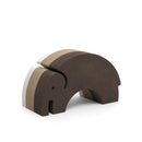 bObles - Elefant M Sand - Billede 1