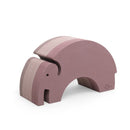 bObles - Elefant L Rosa - Billede 1