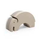 bObles - Elefant L Sand - Billede 1