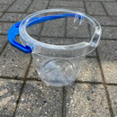 Spand fra Dantoy - Gennemsigtig - 1,0L - 1 stk.