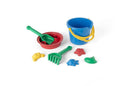 Dantoy Recycled Spandesæt - 8 dele 