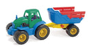 Dantoy  Traktor m. anhænger  
