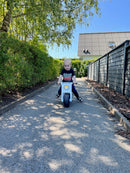 Politi Motorcykel fra Dantoy - Fra 3 år.