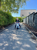 Politi Motorcykel fra Dantoy - Fra 3 år.