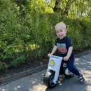 Politi Motorcykel fra Dantoy - Fra 3 år.