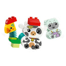 LEGO DUPLO Dyretog - Billede 1
