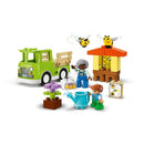 LEGO DUPLO Pasning af bier og bistader - Billede 1