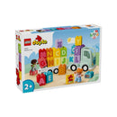 LEGO DUPLO Alfabetvogn - Billede 1