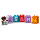 LEGO DUPLO Alfabetvogn - Billede 1