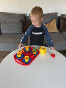 Dantoy - Te-sæt på bakke - 18 dele