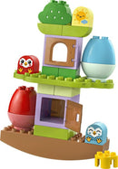 DUPLO Balance- og stabletræ - Billede 1