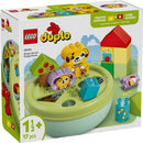 LEGO Duplo hundehus - Billede 1