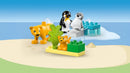 DUPLO Vilde dyr: Pingviner og løver - Billede 1