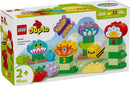 DUPLO Kreativ have og blomster - Billede 1