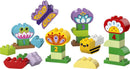 DUPLO Kreativ have og blomster - Billede 1