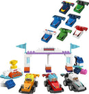 DUPLO Racerbiler - Billede 1