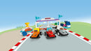 DUPLO Racerbiler - Billede 1