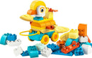 LEGO Duplo 3-i-1 dyr på hjul - Billede 1