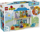 DUPLO Besøg ved lægen - Billede 1