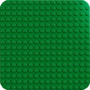 LEGO - DUPLO - Byggeplade - Grøn - 1 stk