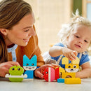 LEGO DUPLO 3i1 kreative søde dyr - Billede 1