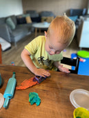 Dantoy Thorbjørn Kaffe/Bagesæt med 11 dele - Fra 2 år.