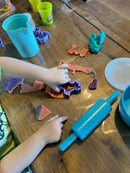 Dantoy Thorbjørn Kaffe/Bagesæt med 11 dele - Fra 2 år.