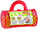 Legemad Picnic kurv m/tesæt 23cm - Billede 1
