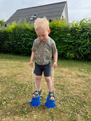 Løbespande i plast - H: 12 cm - Fra 3 år.