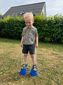 Løbespande i plast - H: 12 cm - Fra 3 år.