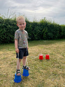 Løbespande i plast - H: 12 cm - Fra 3 år.