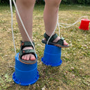 Løbespande i plast - H: 12 cm - Fra 3 år.