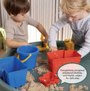 Dantoy Legebord Hexacle Grøn 92 cm - Billede 1