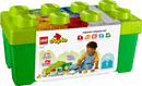LEGO DUPLO - Kasse med klodser - 10913 - 65 dele.
