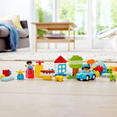LEGO DUPLO - Kasse med klodser - 10913 - 65 dele.