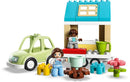 LEGO Duplo - Familiehus på hjul - Billede 1