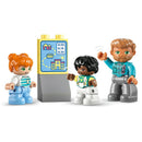 LEGO DUPLO Busturen  - Billede 1