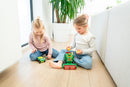 WOW Toys - Legetøjsbil - Majetærskeren Harvey