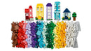 LEGO Kreative huse - 850 dele - Billede 1