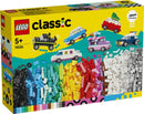 LEGO Kreative køretøjer - 900 dele - Billede 1