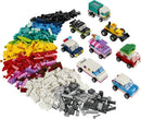 LEGO Kreative køretøjer - 900 dele - Billede 1