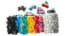 LEGO Kreative køretøjer - 900 dele - Billede 1