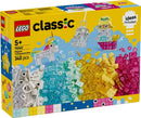 LEGO Magiske gennemsigtige klodser - Billede 1