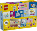 LEGO Magiske gennemsigtige klodser - Billede 1