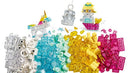 LEGO Magiske gennemsigtige klodser - Billede 1