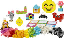 LEGO Kreativ glad æske - Billede 1