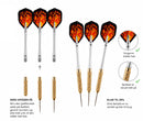 Dartpile - Flights Dimplex - 3 stk.